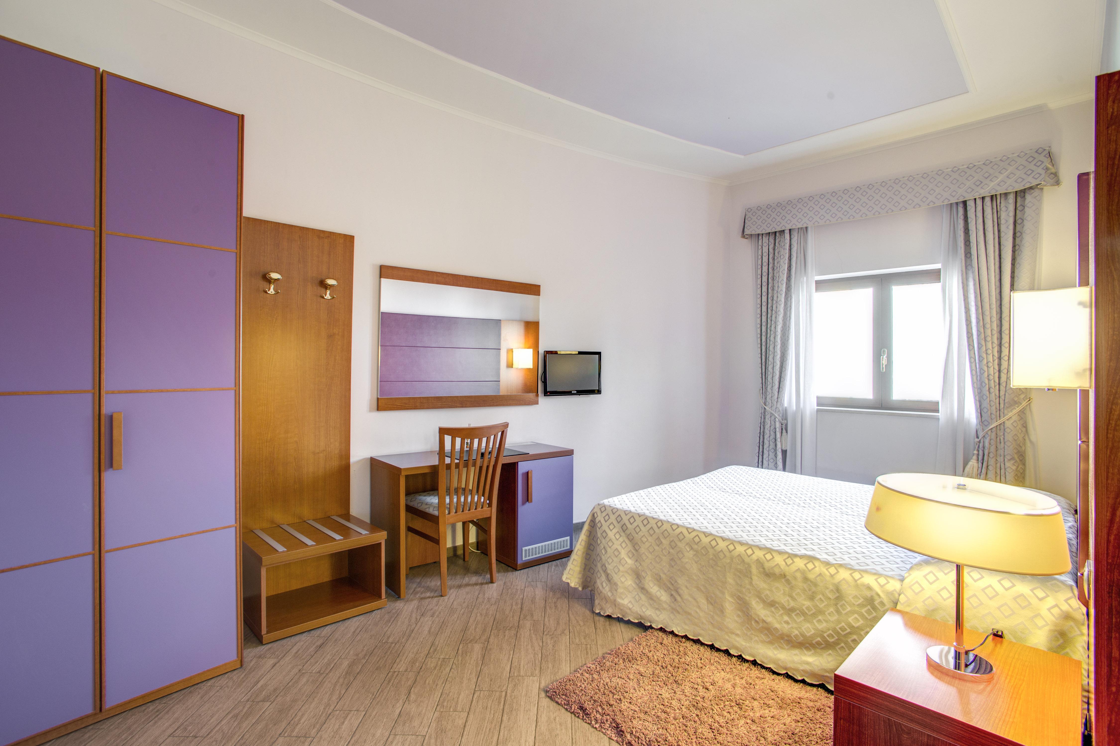 Hotel Roma Tiburtina Metro Eksteriør billede