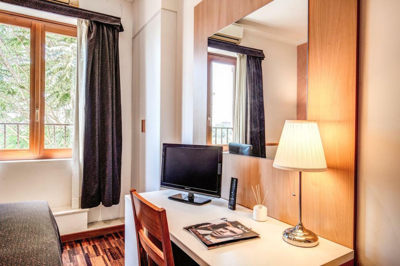 Hotel Roma Tiburtina Metro Eksteriør billede